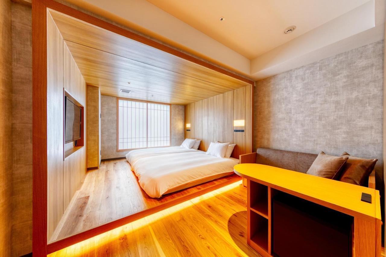 Umekoji Potel Kyōto Exterior foto