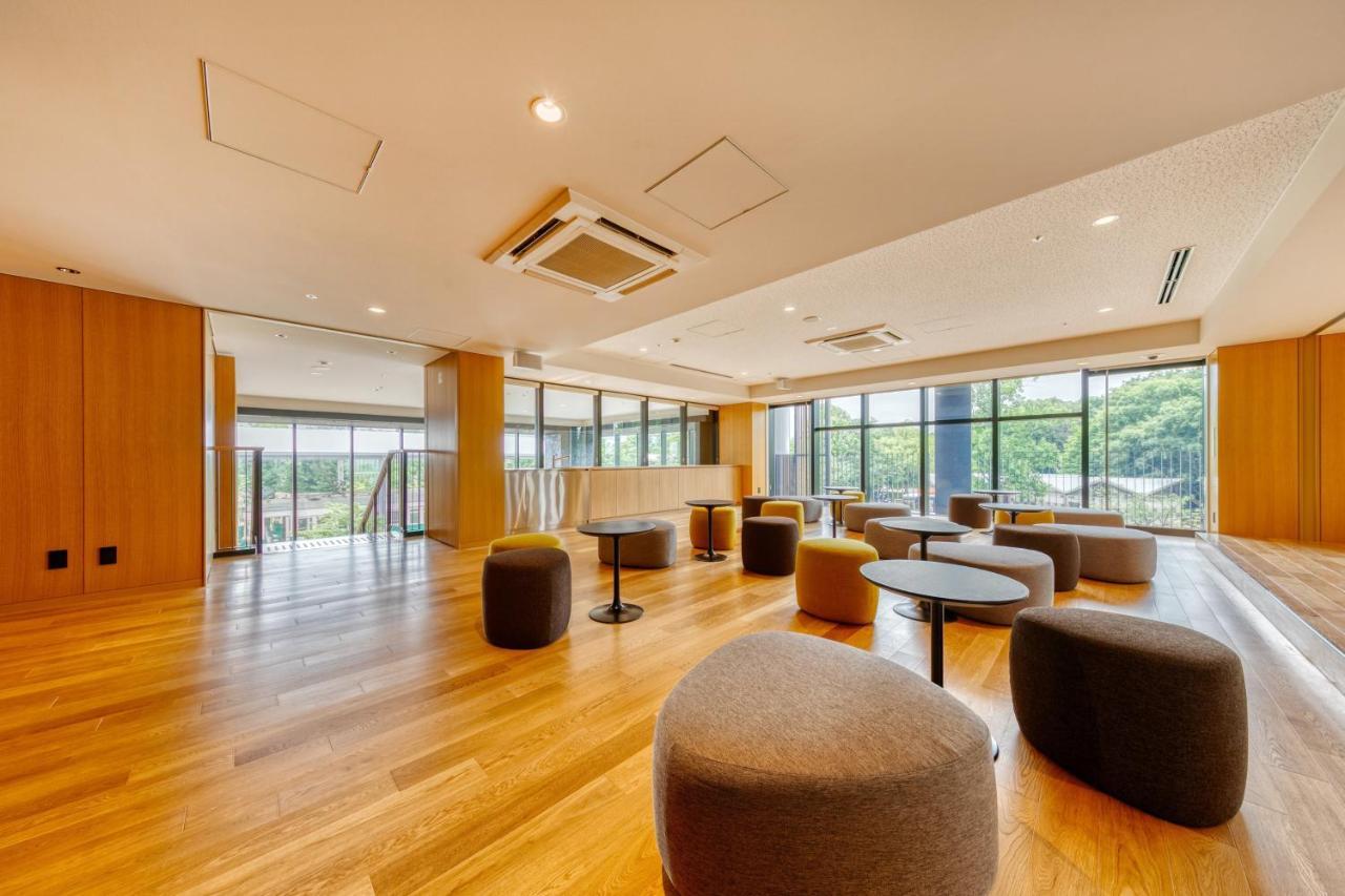Umekoji Potel Kyōto Exterior foto