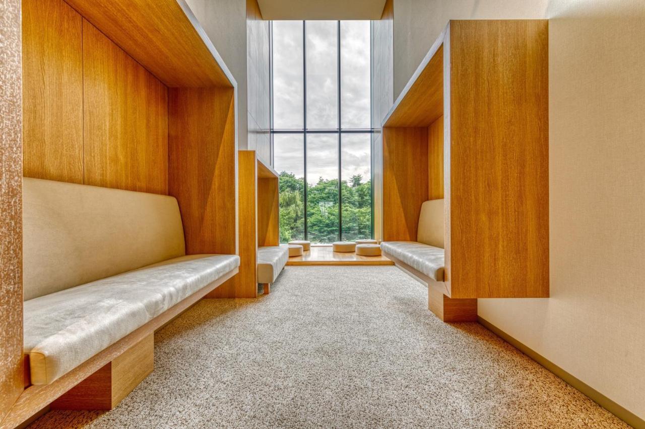 Umekoji Potel Kyōto Exterior foto
