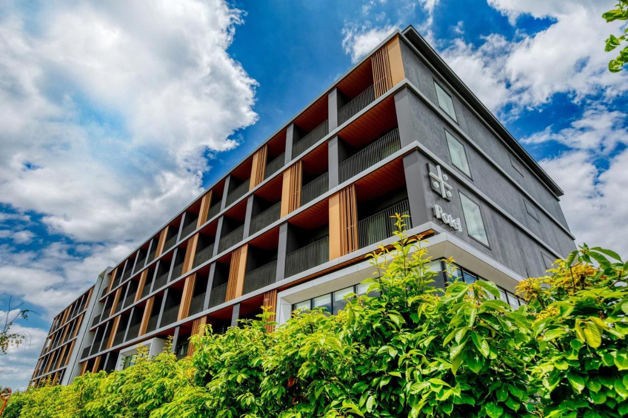 Umekoji Potel Kyōto Exterior foto