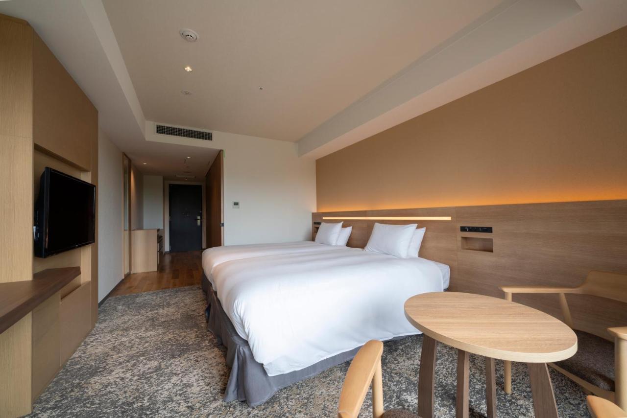 Umekoji Potel Kyōto Exterior foto