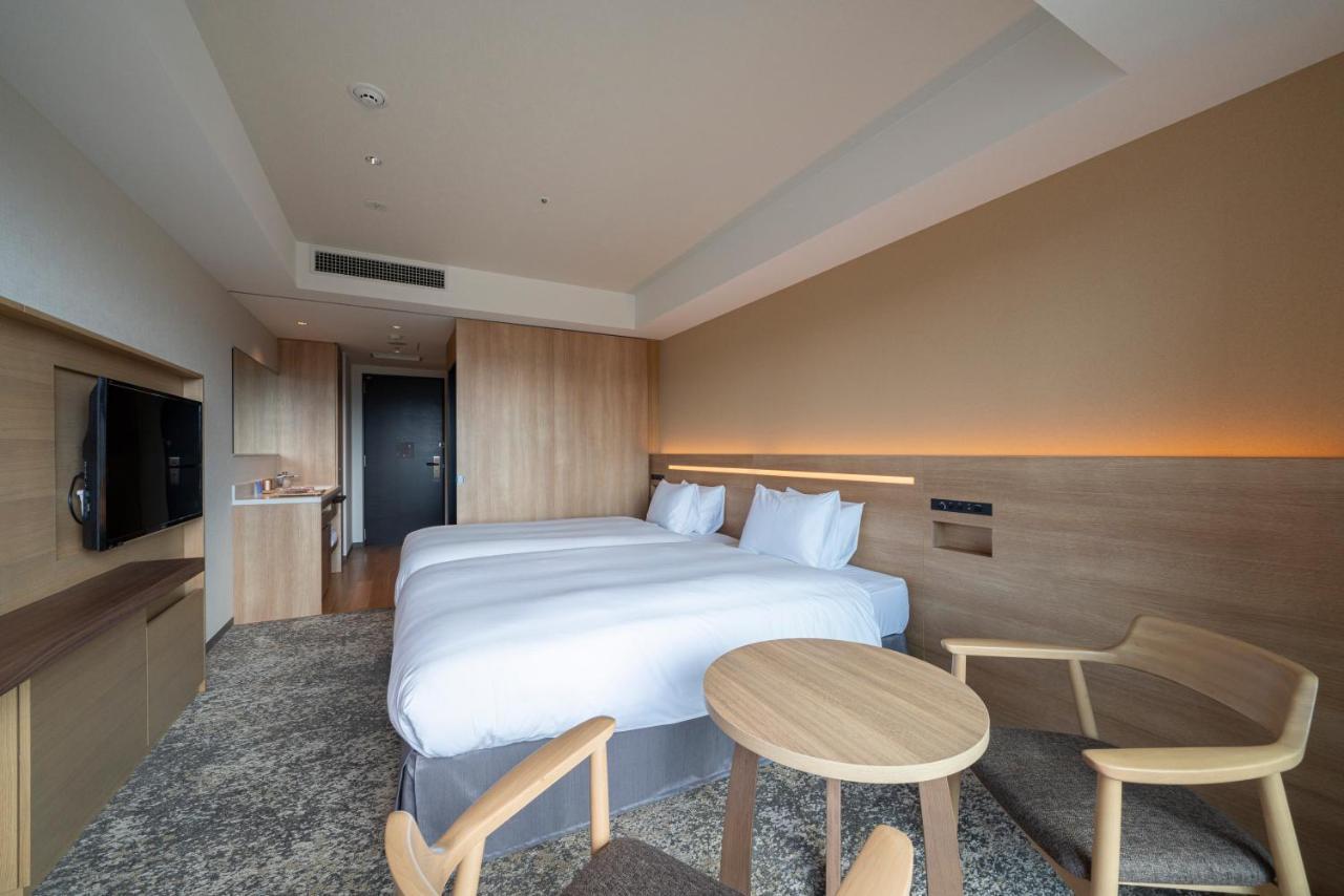 Umekoji Potel Kyōto Exterior foto
