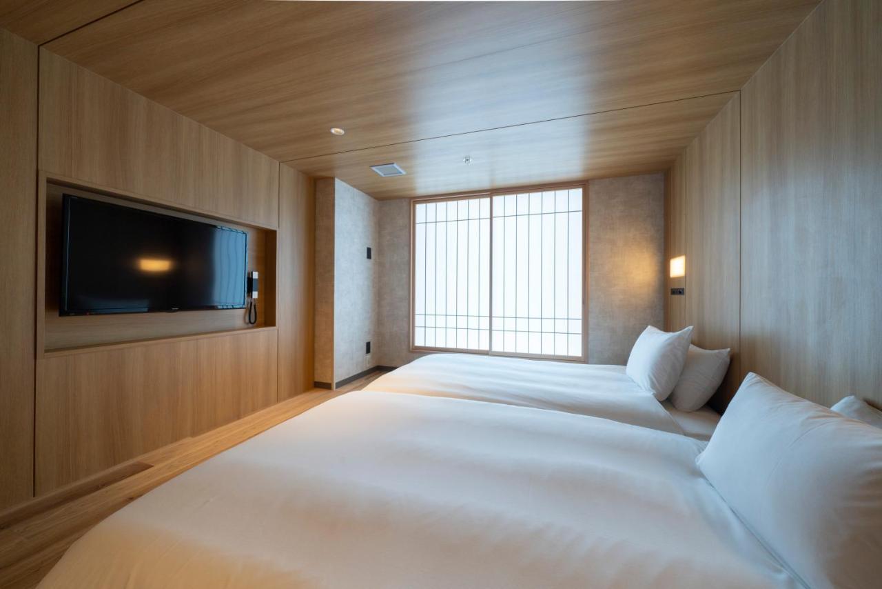 Umekoji Potel Kyōto Exterior foto