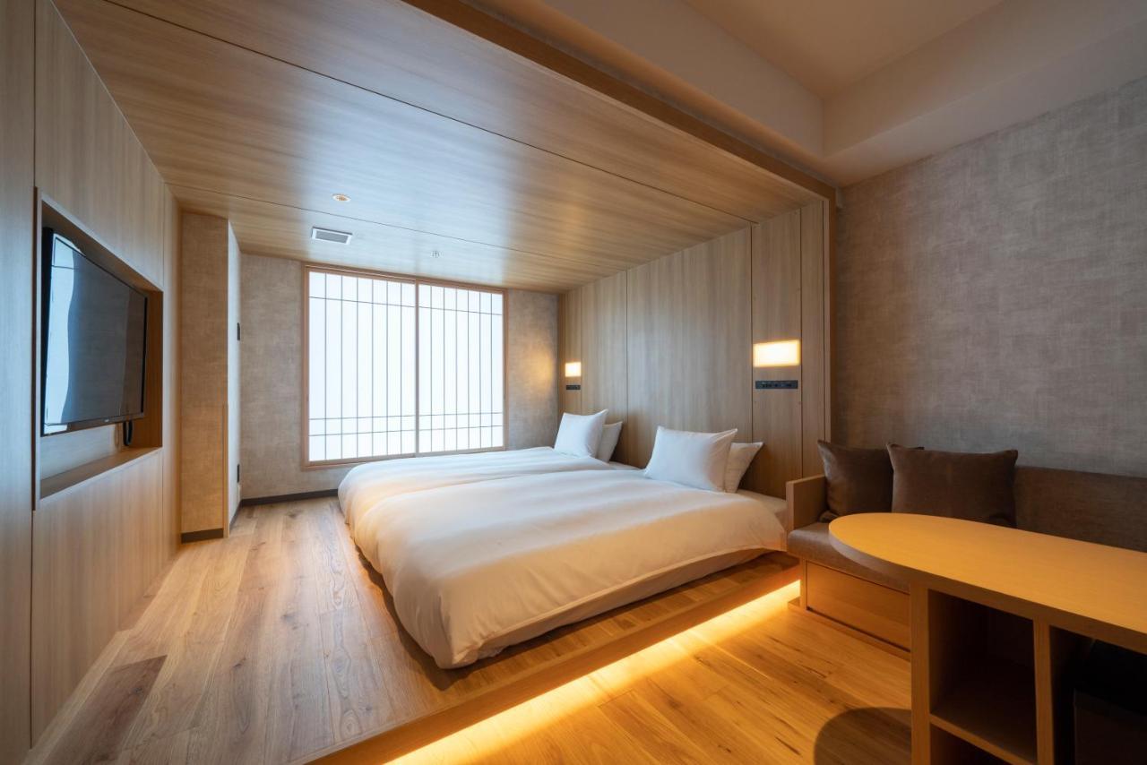 Umekoji Potel Kyōto Exterior foto