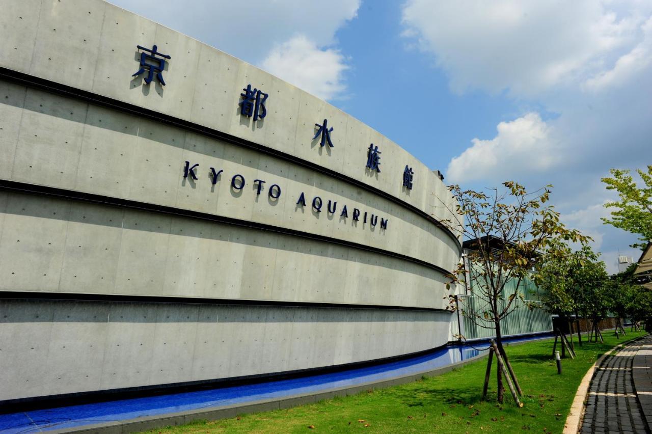 Umekoji Potel Kyōto Exterior foto