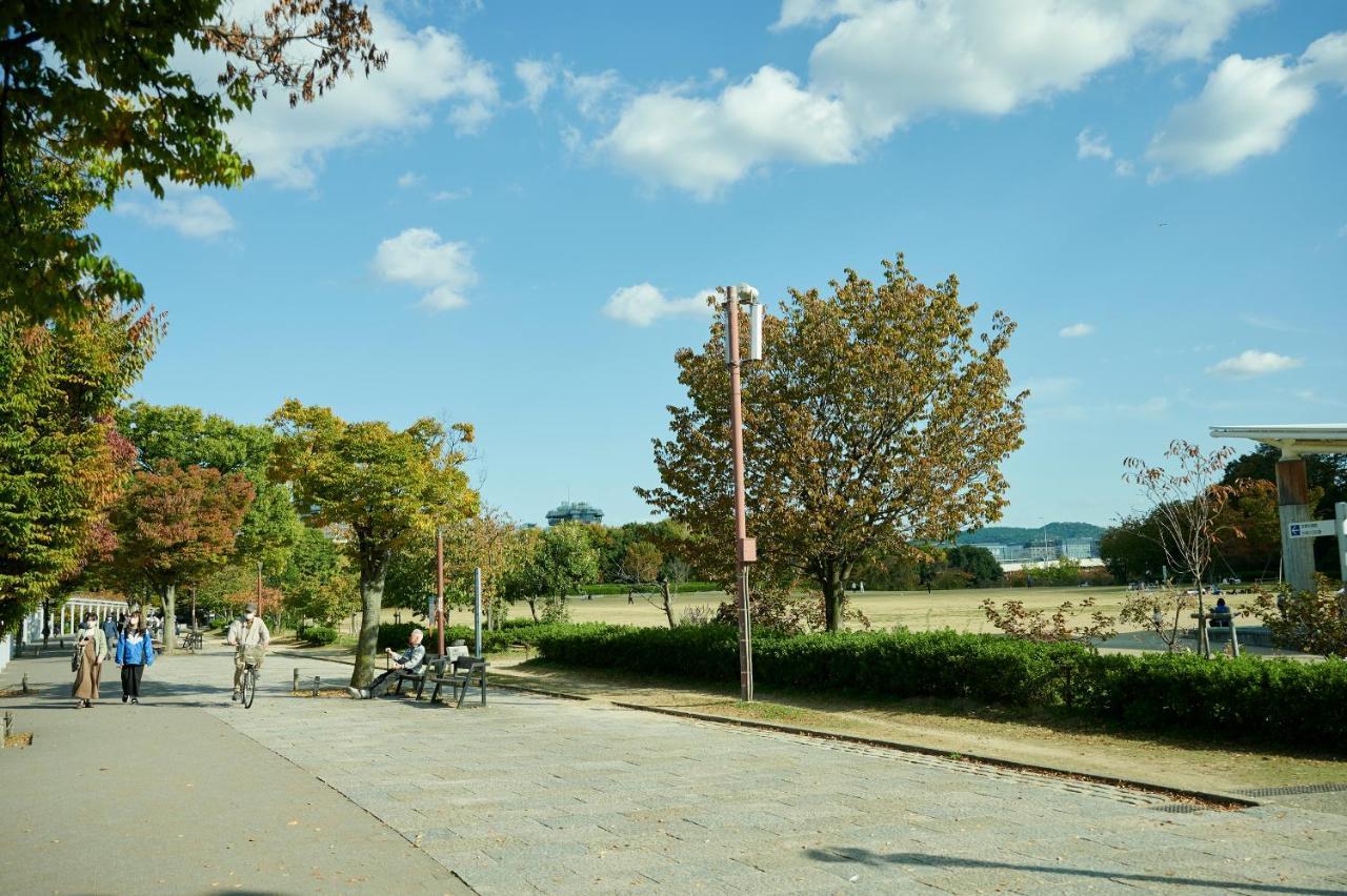 Umekoji Potel Kyōto Exterior foto