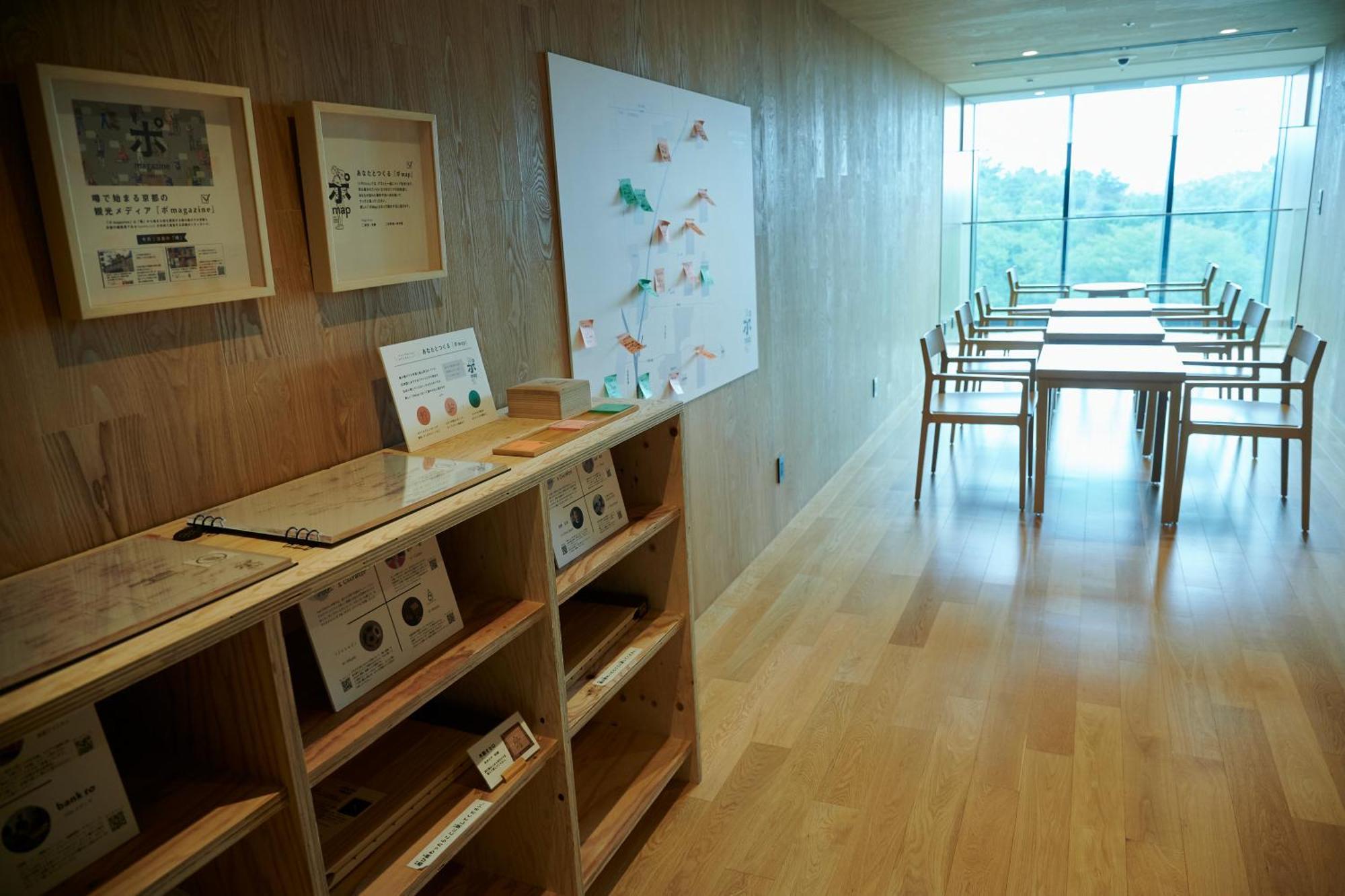 Umekoji Potel Kyōto Exterior foto